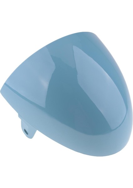 Motosiklet Kuyruk Arka Koltuk Kafa Kapak Kaplama Kafe Racer - Blue Için (Yurt Dışından)