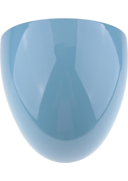 Motosiklet Kuyruk Arka Koltuk Kafa Kapak Kaplama Kafe Racer - Blue Için (Yurt Dışından)