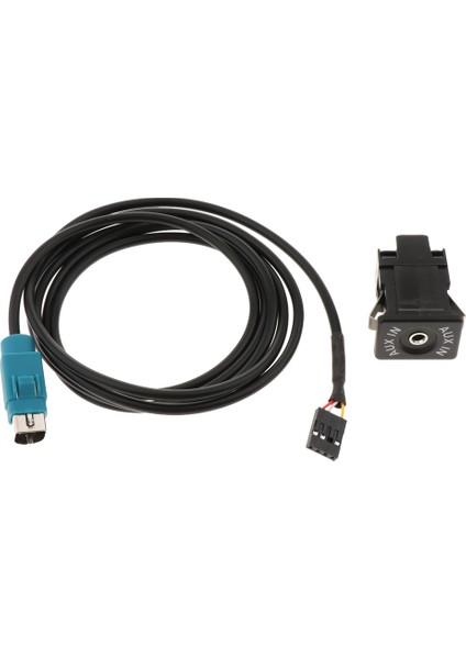 Aux Yardımcı Kablo Soket Seti Kadın KCE-422I KCE236B Için (Yurt Dışından) fiyatları