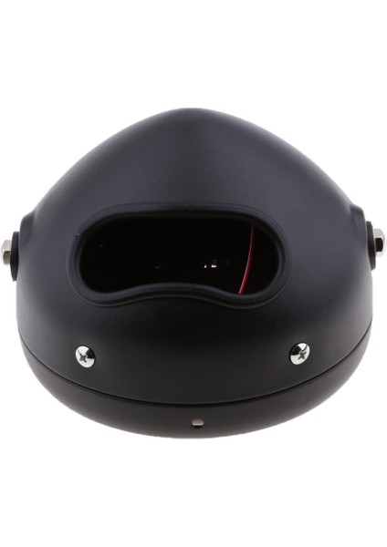 Cafe Racer Için 6.5" Retro Chrome Motosiklet (Yurt Dışından)