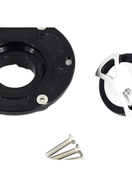 Motosiklet Yakıt Deposu Kapak Metal EX300 300 2013-2017 Için Uygun (Yurt Dışından) modelleri