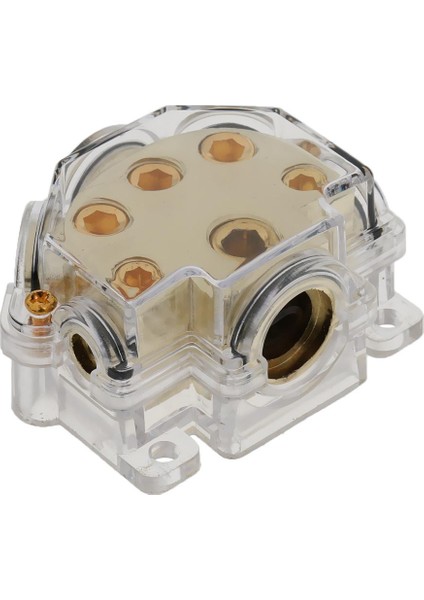 5 Yollu 0 2 4 8 Ga Araba Ses Kablosu Ayırıcı Dağıtım Bloğu (Yurt Dışından) fiyatları