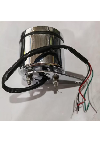 60MM 12V Yakıt Seviye Gösterge LED Yakıt Ölçer Araba Motosiklet (Yurt Dışından) fırsatları