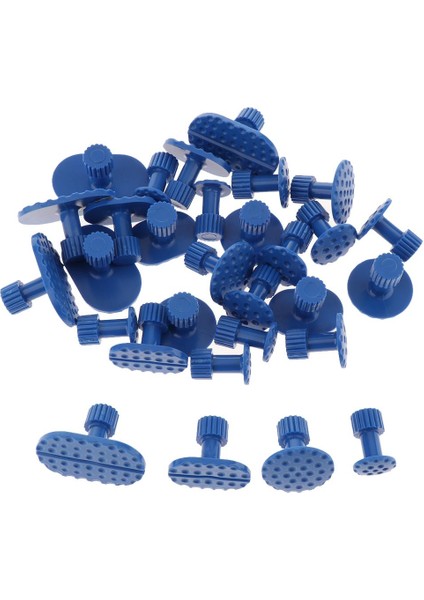 30 Adet Grup Tutkal Fiş Çekme Sekmeleri Dayanıklı Plastik 5 Boyutu Dent Remover Sekmesi (Yurt Dışından) indirimleri