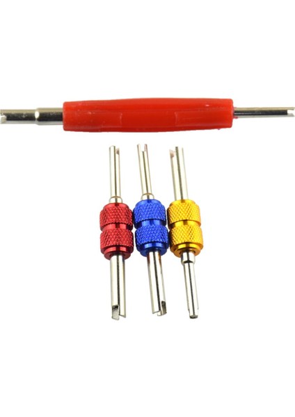 4 Adet Araba Kamyon Lastik Valfi Çıkma Onarım Anahtarı Araçları (Yurt Dışından) fiyatları