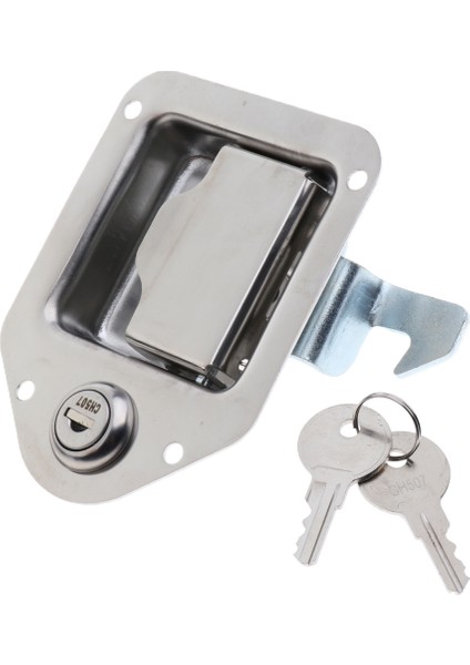 Katlanır Çelik Alet Kutusu Araba Kamyon Kampı (Yurt Dışından)