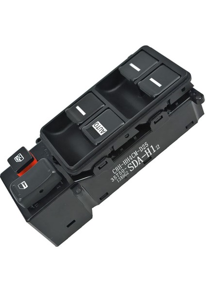 Elektrikli Camlar Yukarı Ana Kontrol Panelini Açın. (Yurt Dışından) indirimleri