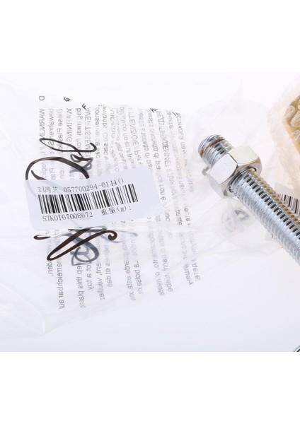 Motosiklet Universal Yan Kickstand Park Rafları Scooter Destek Ayak Sarı (Yurt Dışından) fiyatları