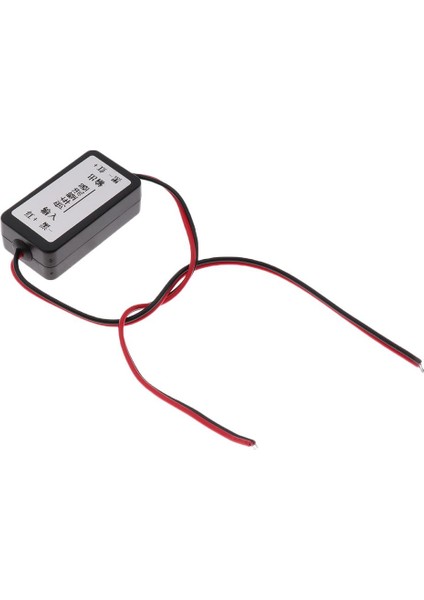 Araba Arka Görünümü Için 12V Power Relay Filtre Doğrulukçıları Geri Kamera (Yurt Dışından) fiyatları