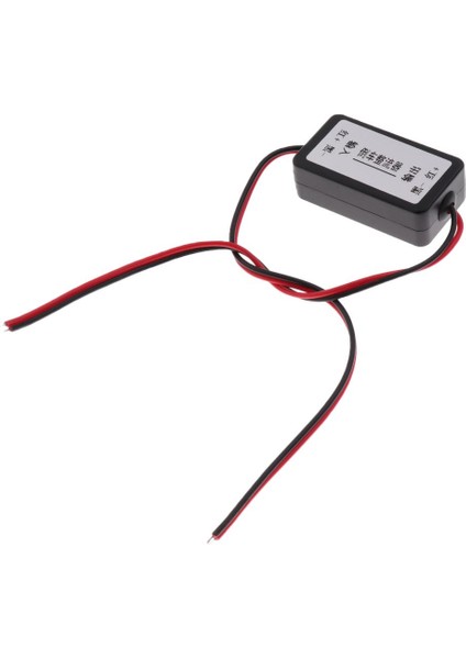 Araba Arka Görünümü Için 12V Power Relay Filtre Doğrulukçıları Geri Kamera (Yurt Dışından) modelleri