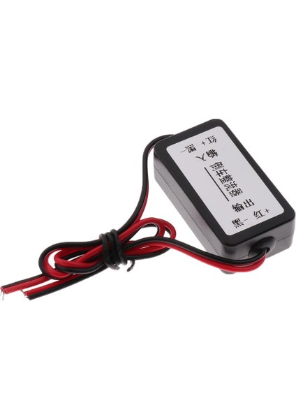 Araba Arka Görünümü Için 12V Power Relay Filtre Doğrulukçıları Geri Kamera (Yurt Dışından) indirimleri