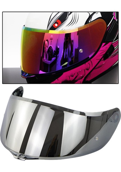 K1 K3SV K5 Model Güneş Anti Bez Için Kask Vizörü (Yurt Dışından)
