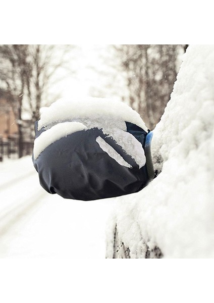 Araba Ön ve Arka Ön Cam Kar Kar Tozu Arka Görüntüleme Aynası (Yurt Dışından) modelleri