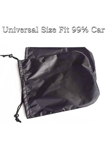 Araba Ön ve Arka Ön Cam Kar Kar Tozu Arka Görüntüleme Aynası (Yurt Dışından) fırsatları