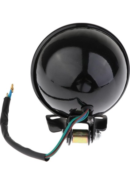 6" Mesh Izgara Far Alt Montaj Sarı Için Yüksek Düşük Işın Lambası (Yurt Dışından)