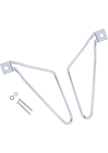 XL883 1200 Için 1 Çift Alaşım Sadded Braketleri (Yurt Dışından) fiyatları