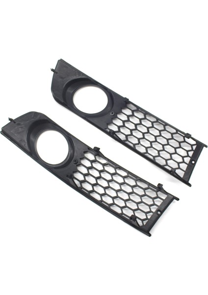 2 Paket Siyah Petek Ön Tampon Sis A4 B6 Için Izgara Izgaraları (Yurt Dışından) indirimleri