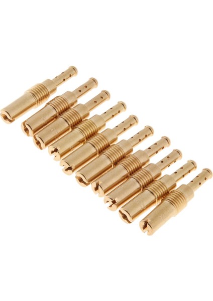 10 Adet 38 Karbüratör Oko Için Yavaş Jet (Yurt Dışından) fırsatları