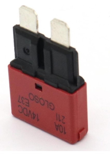 10A Sigorta Devre Kesici Bıçak Sigorta Muhafazasında Otomatik Sıfırlama Işlemi Işlevi (Yurt Dışından) modelleri