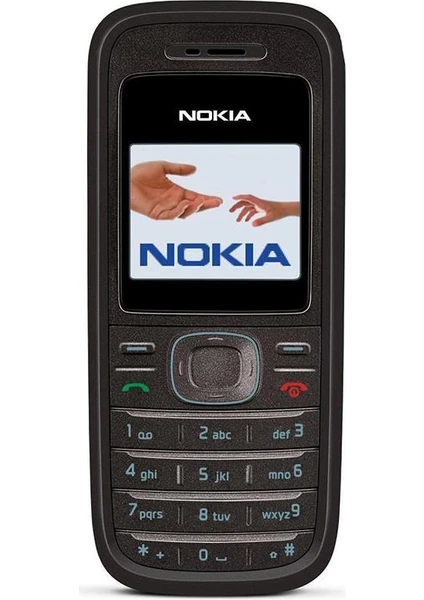 1208 Tuşlu Orjinal Nokia