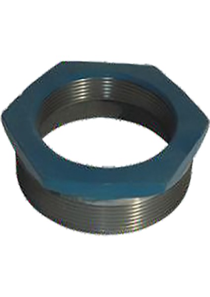 Döküm Nipel Redüksiyon (2 1/2" x 1 1/2")
