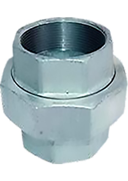 Galvaniz Konik Rekor (3'')