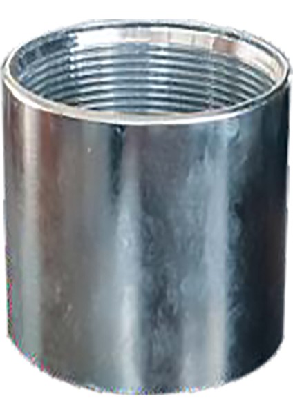 Galvaniz Manşon 2 1/2''
