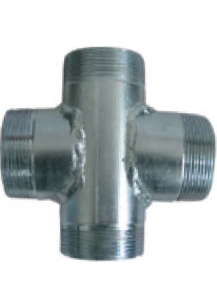 ,galvaniz Boru Istavroz 1 1/2''