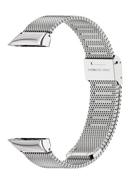 Huawei Band 6 / Honor Band 6 Için Silikon Kordon (Yurt Dışından)