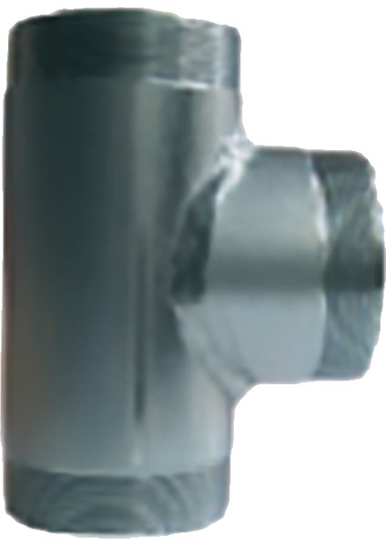 Galvaniz Dış Diş Boru Te 2''