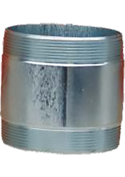 Galvaniz Boru Nipel 1 1/2''