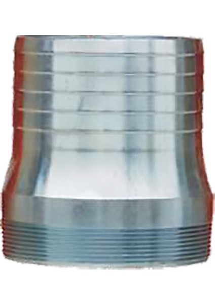 Galvaniz Hortum Rekoru (1'')