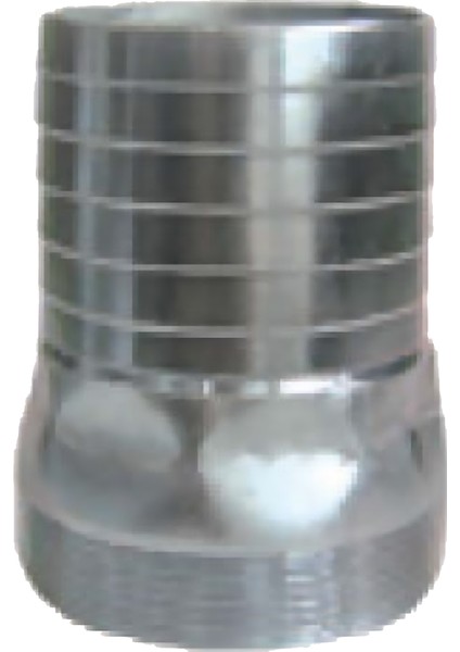 Galvaniz Hortum Rekoru (1'')