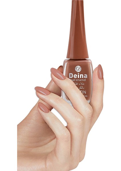 Deina Keratinli Besleyici Oje 14 Ml Renk No: 08