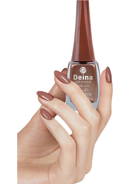 Deina Keratinli Besleyici Oje 14 Ml Renk No: 36