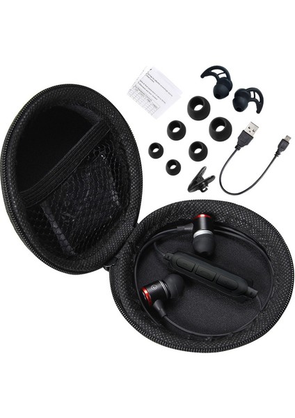 Kablosuz Bluetooth 5.0 E-Spor Oyunları Ağır Bas Kulak Içi Koşu Kulaklıkları (Yurt Dışından) fiyatları
