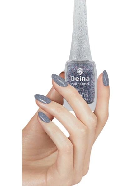 Deina Keratinli Besleyici Oje 14 Ml Renk No: 79