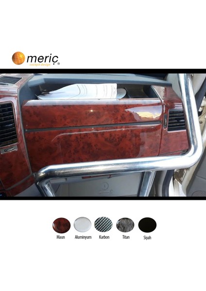 Meriç® Mercedes Sprinter Ön Torpido Kaplama Maun 61 Parça 2006-2019 fiyatları