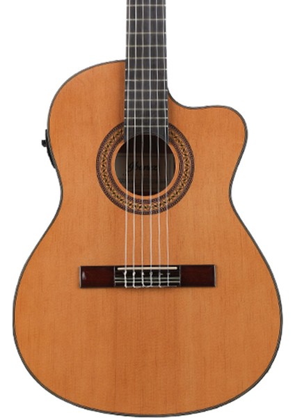 GA5TCE-AM Ince Kasa Klasik Gitar modelleri