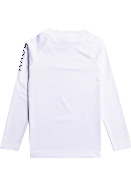 Wholehearted Long Sleeve Çocuk Rashguard