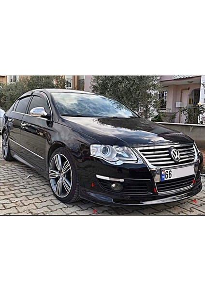 Volkswagen Passat B6 Body Kit Seti Plastik