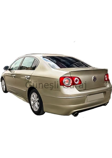 Volkswagen Passat B6 Body Kit Seti Plastik modelleri