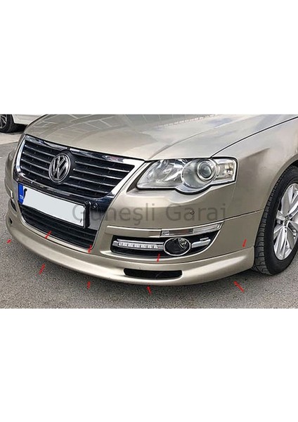 Volkswagen Passat B6 Body Kit Seti Plastik fırsatları
