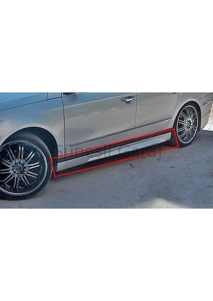 Volkswagen Passat B6 Body Kit Seti Plastik indirimleri