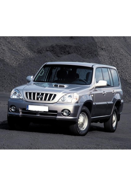 Hyundai Terracan 2001-2006 Ön Cam Silecek Silgi Takımı 55X50CM fiyatları