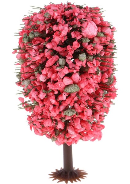 10'lu Model Ağaçlar 6 cm (Yurt Dışından) indirimleri