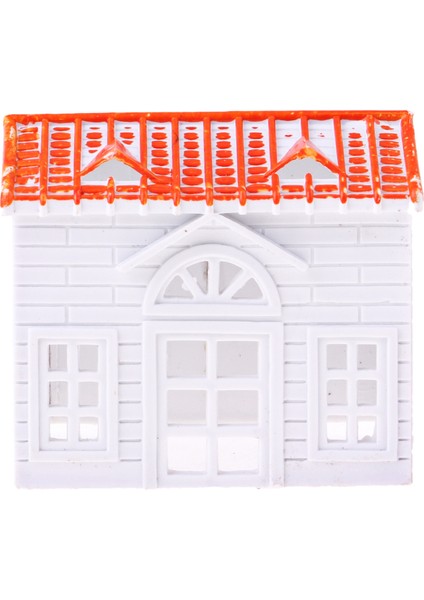 Küçük Ev Villa Modeli Dıy Bina Park Kum Tablo Model Aksesuarları (Yurt Dışından) fiyatları