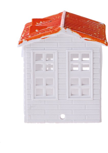 Küçük Ev Villa Modeli Dıy Bina Park Kum Tablo Model Aksesuarları (Yurt Dışından) fırsatları