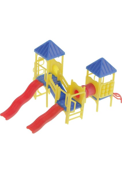 1: 150-1: 200 Çocuk Model Demiryolu Peyzaj Inşaat Ekipmanı (Yurt Dışından)