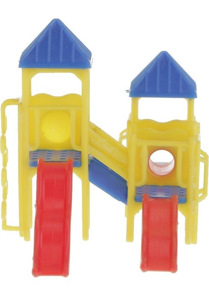 1: 150-1: 200 Çocuk Model Demiryolu Peyzaj Inşaat Ekipmanı (Yurt Dışından)